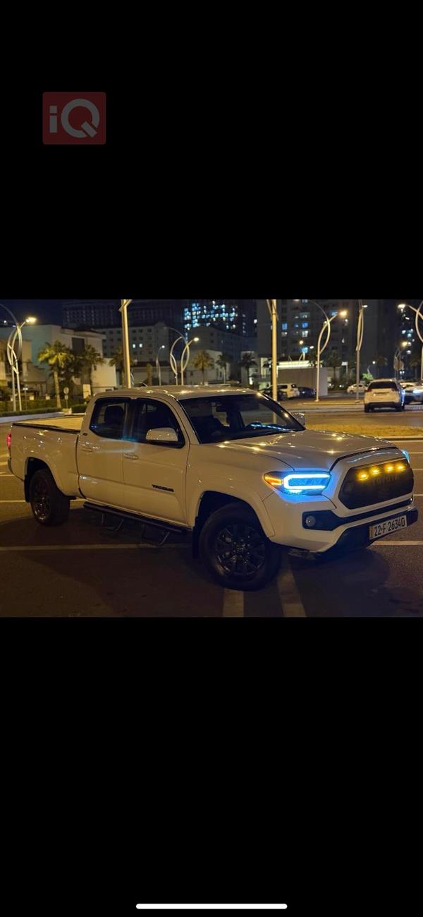 Toyota for sale in Iraq